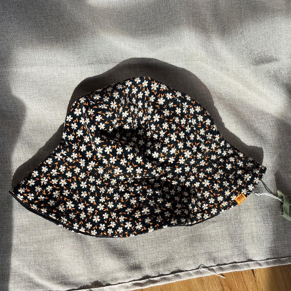 Floral Bucket Hat